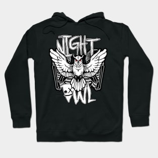 BAD AMY ''NIGHT OWL'' Hoodie